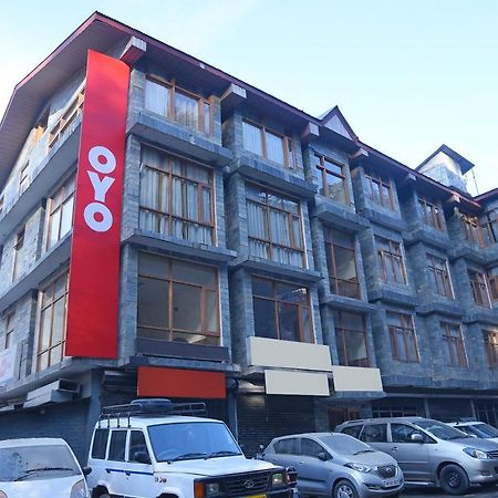 Oyo 19322 Hotel Snow Flake Manāli Esterno foto