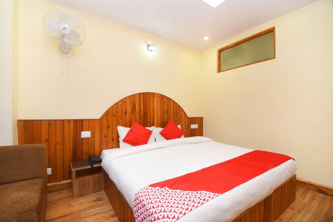 Oyo 19322 Hotel Snow Flake Manāli Esterno foto