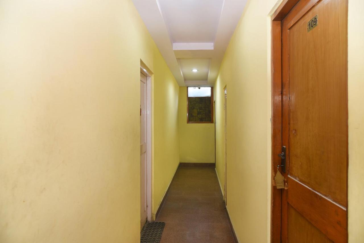 Oyo 19322 Hotel Snow Flake Manāli Esterno foto